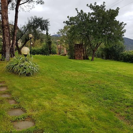 Villa Borgo Degli Ulivi Depandance Capoterra Exterior foto