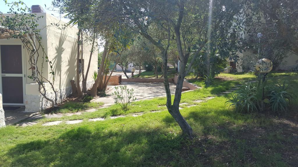 Villa Borgo Degli Ulivi Depandance Capoterra Exterior foto