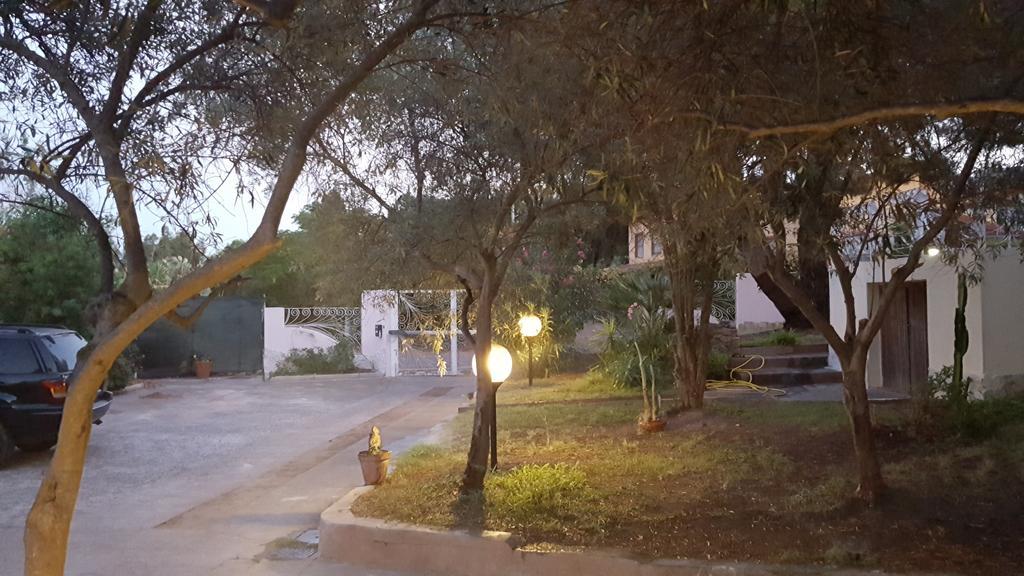 Villa Borgo Degli Ulivi Depandance Capoterra Exterior foto