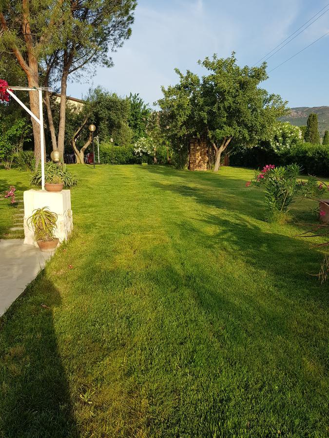 Villa Borgo Degli Ulivi Depandance Capoterra Exterior foto