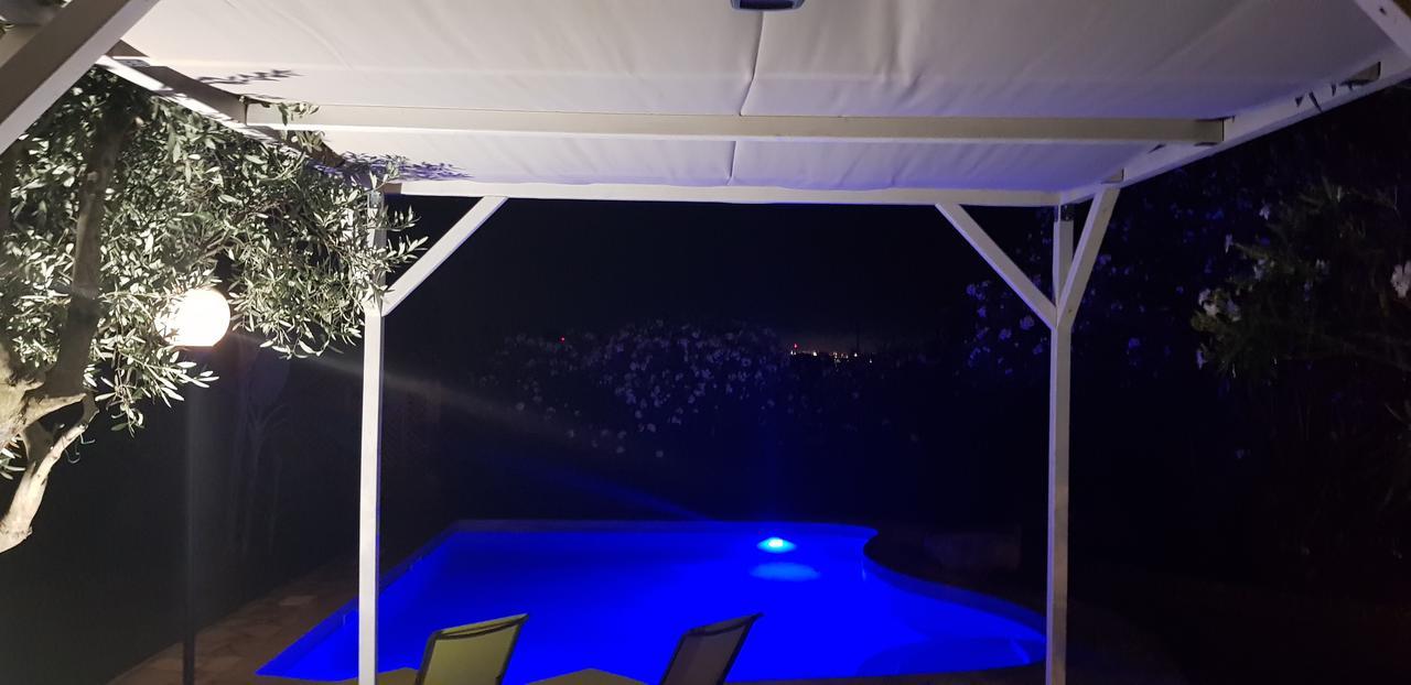 Villa Borgo Degli Ulivi Depandance Capoterra Exterior foto